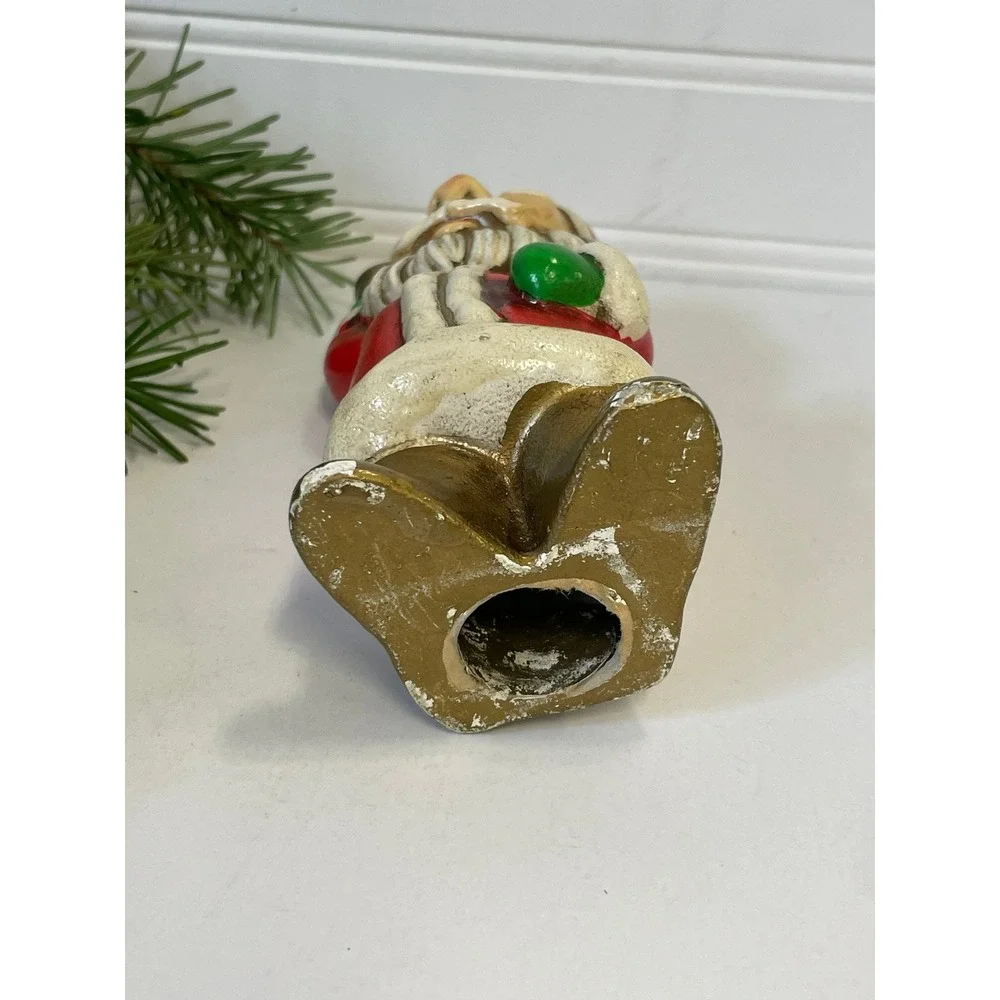 Vintage santa would